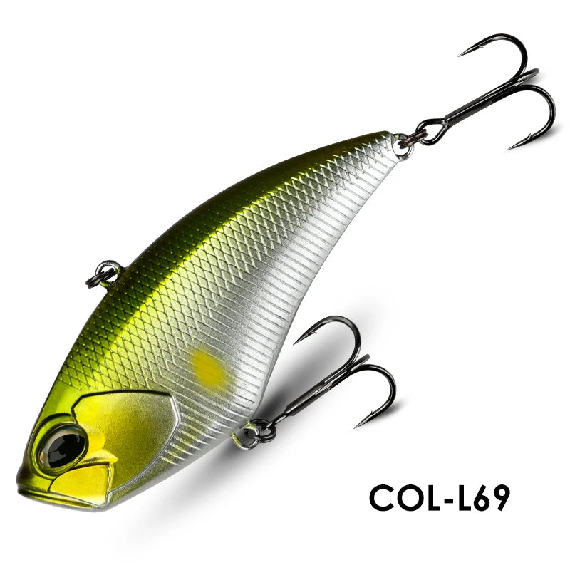 Apex Vibe V2 leurre dur coulant 85 mm / 24g.