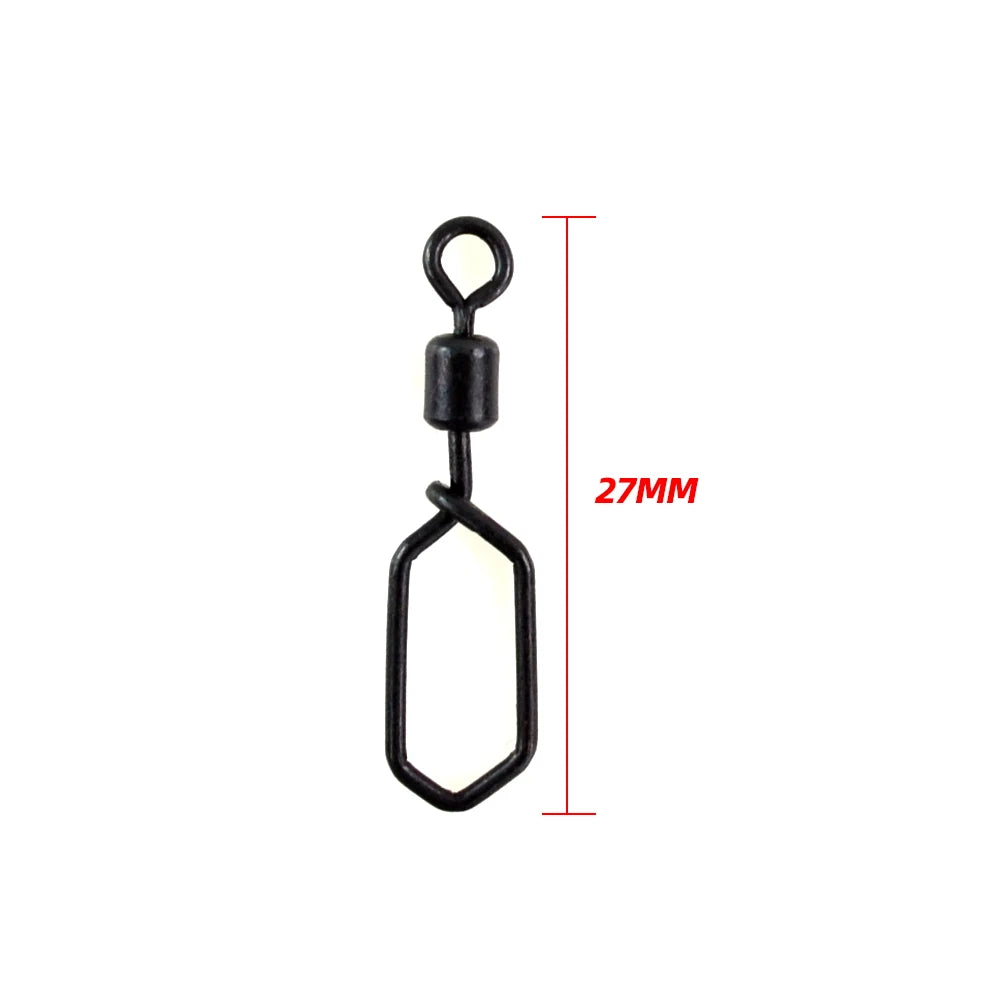 Emerillons pivotant x20 AE014