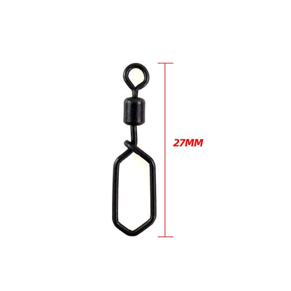Emerillons pivotant x20 AE014