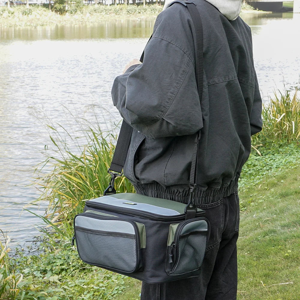 Sac de pêche étanche en Nylon