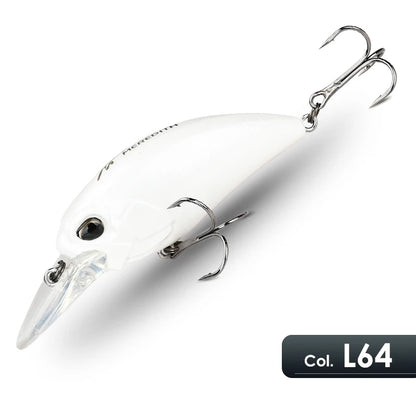 Crankbait leurre dur flottant 2.0-2.5m / 65 mm / 14g