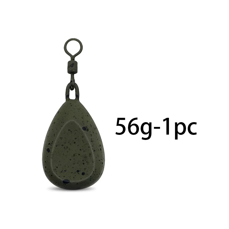 Plombs de 56g à 113g