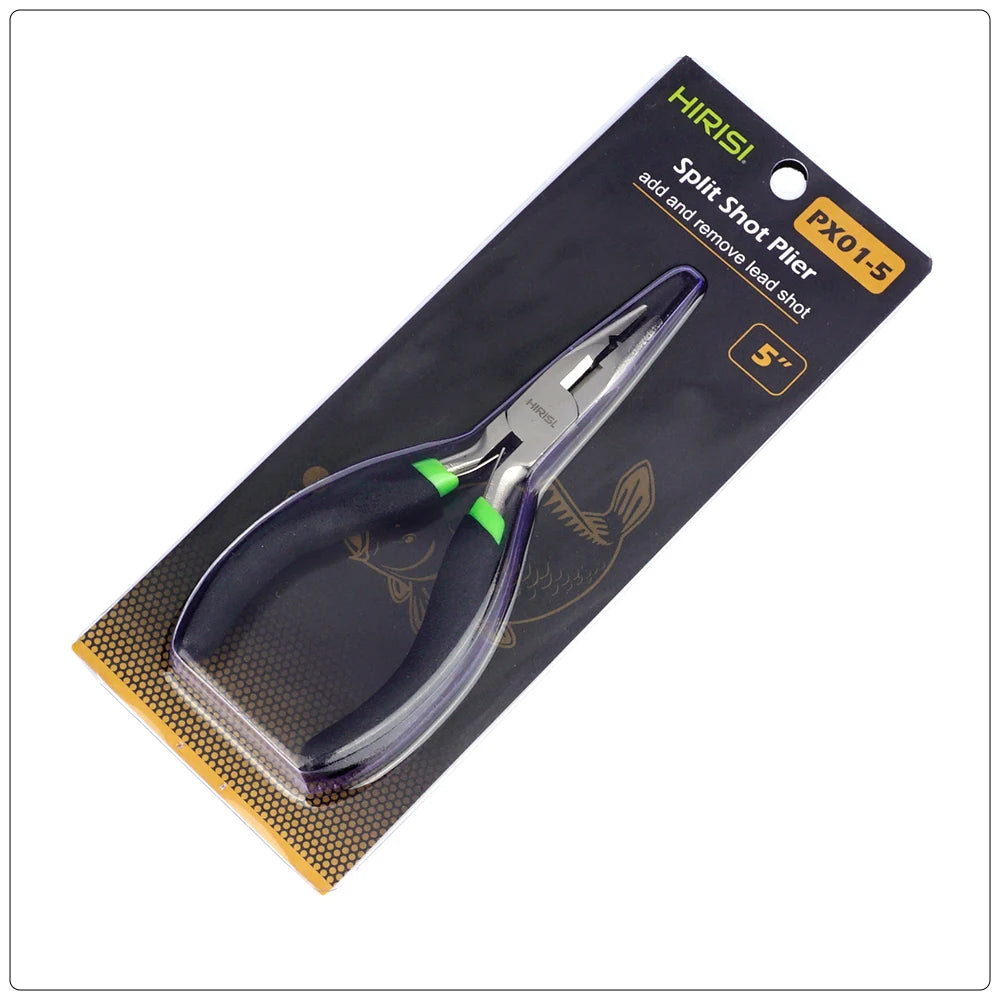Pince à anneau fendu, coupe fil PX01-5