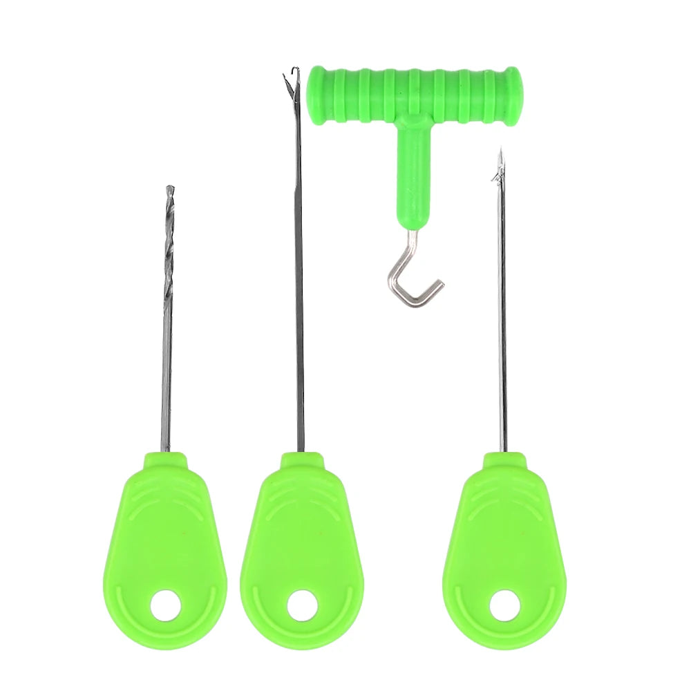 Aiguille d'appât de pêche