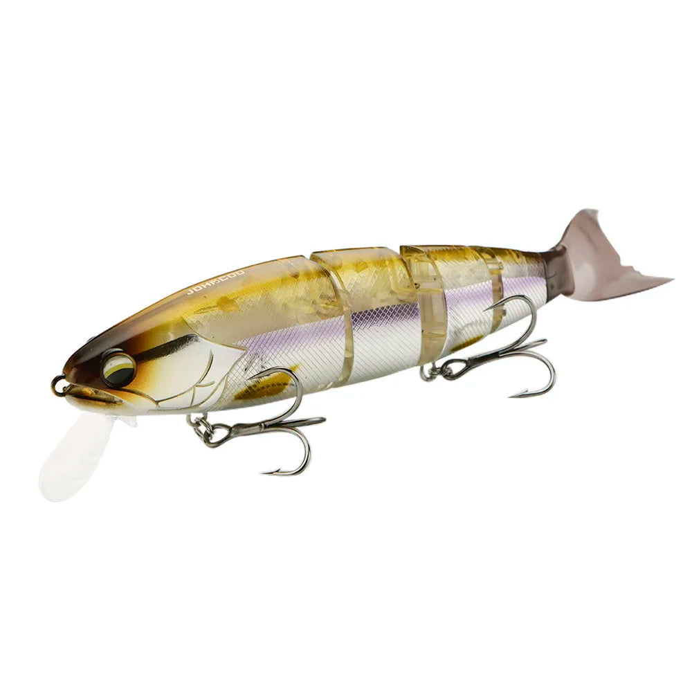 Swim Faleuceny leurre dur articulé flottant 23 cm / 100g.