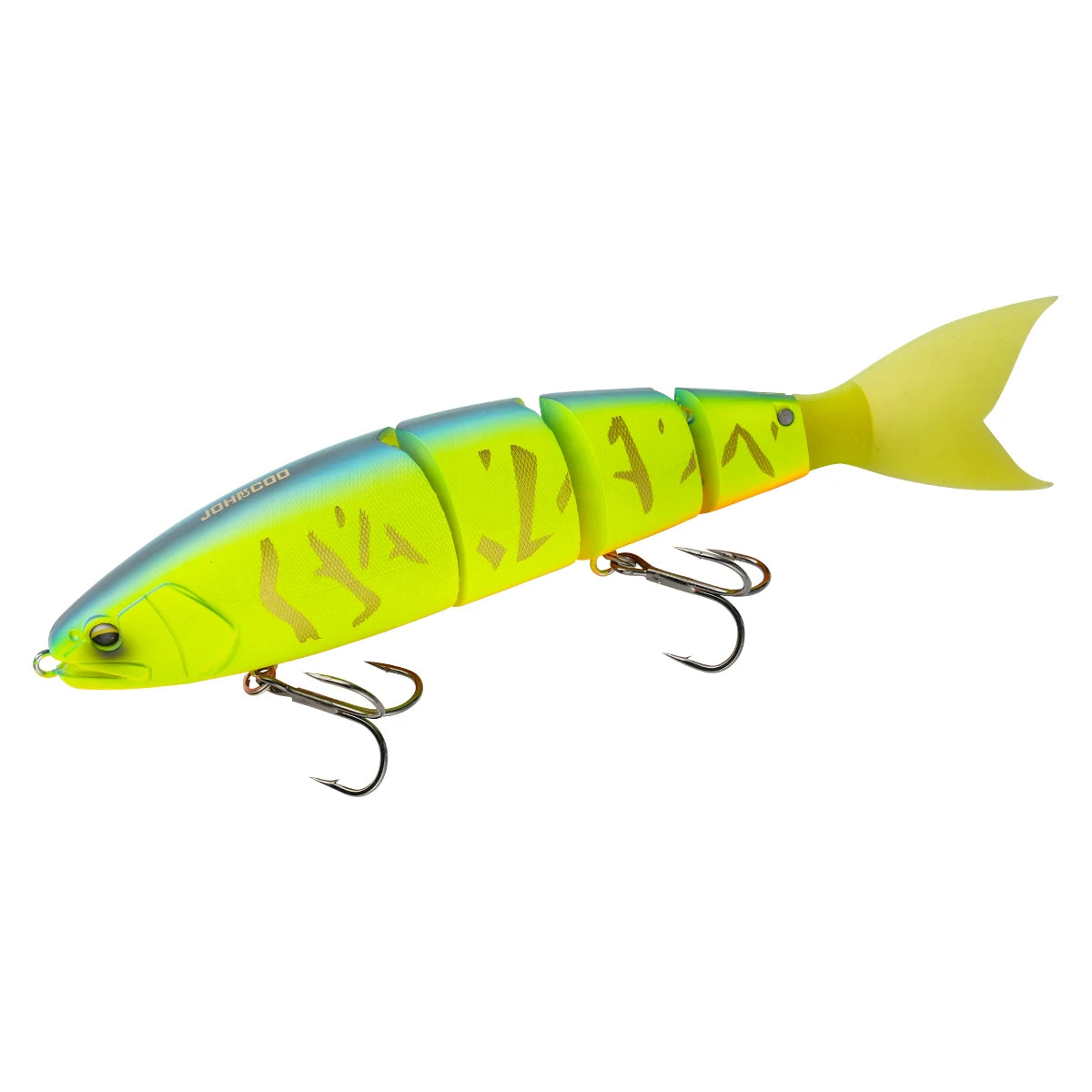 Swim Faslow leurre dur articulé flottant 25 cm / 105g.