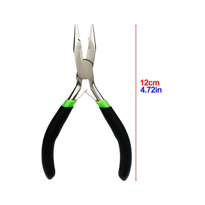 Pince à anneau fendu, coupe fil PX01-5