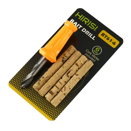 Foret à bouillettes