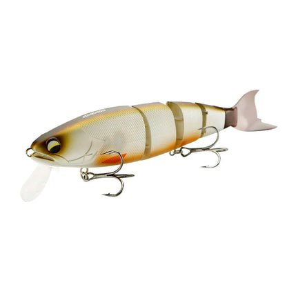 Swim Faleuceny leurre dur articulé flottant 23 cm / 100g.