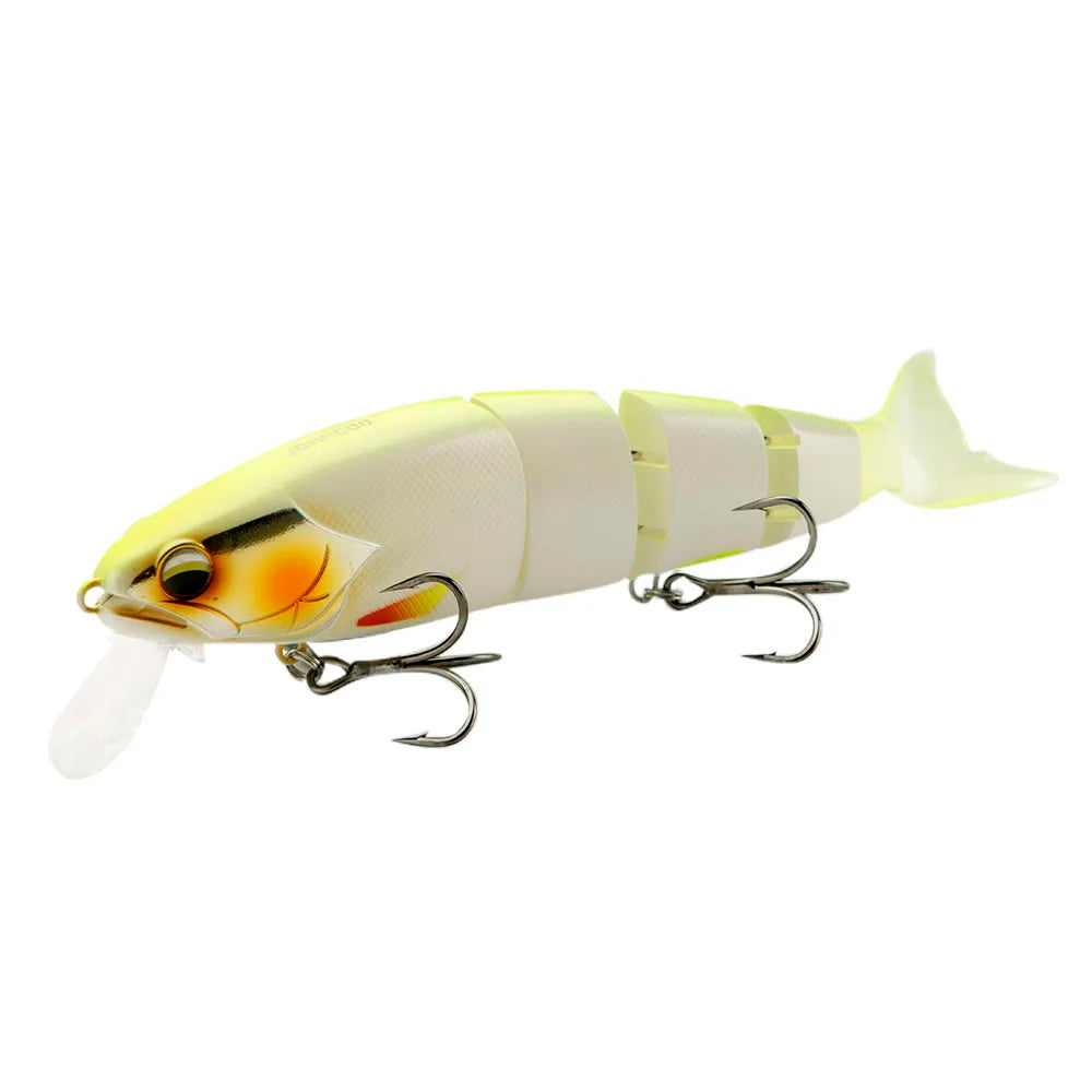 Swim Faleuceny leurre dur articulé flottant 23 cm / 100g.