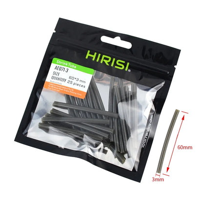 Gaines thermo-rétractables x25 AE071