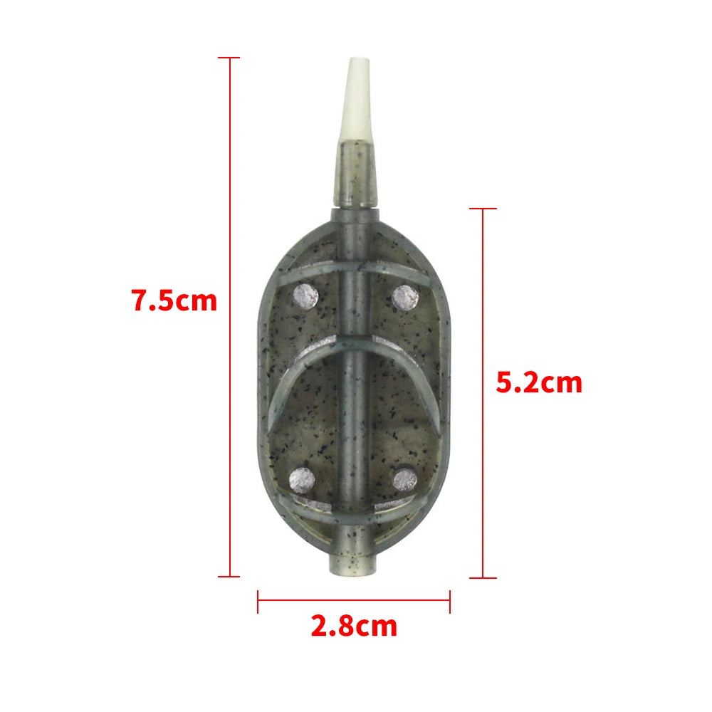 Cage d'alimentation 30g/40g/50g/60g (par 3)