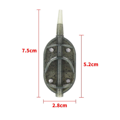 Cage d'alimentation 30g/40g/50g/60g (par 3)
