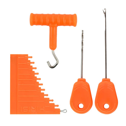 Aiguille d'appât de pêche