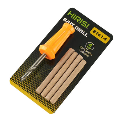 Foret à bouillettes