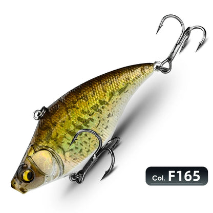 Vibration X Sink leurre dure coulant 75mm / 19g