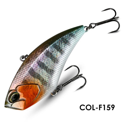 Apex Vibe V2 leurre dur coulant 85 mm / 24g.