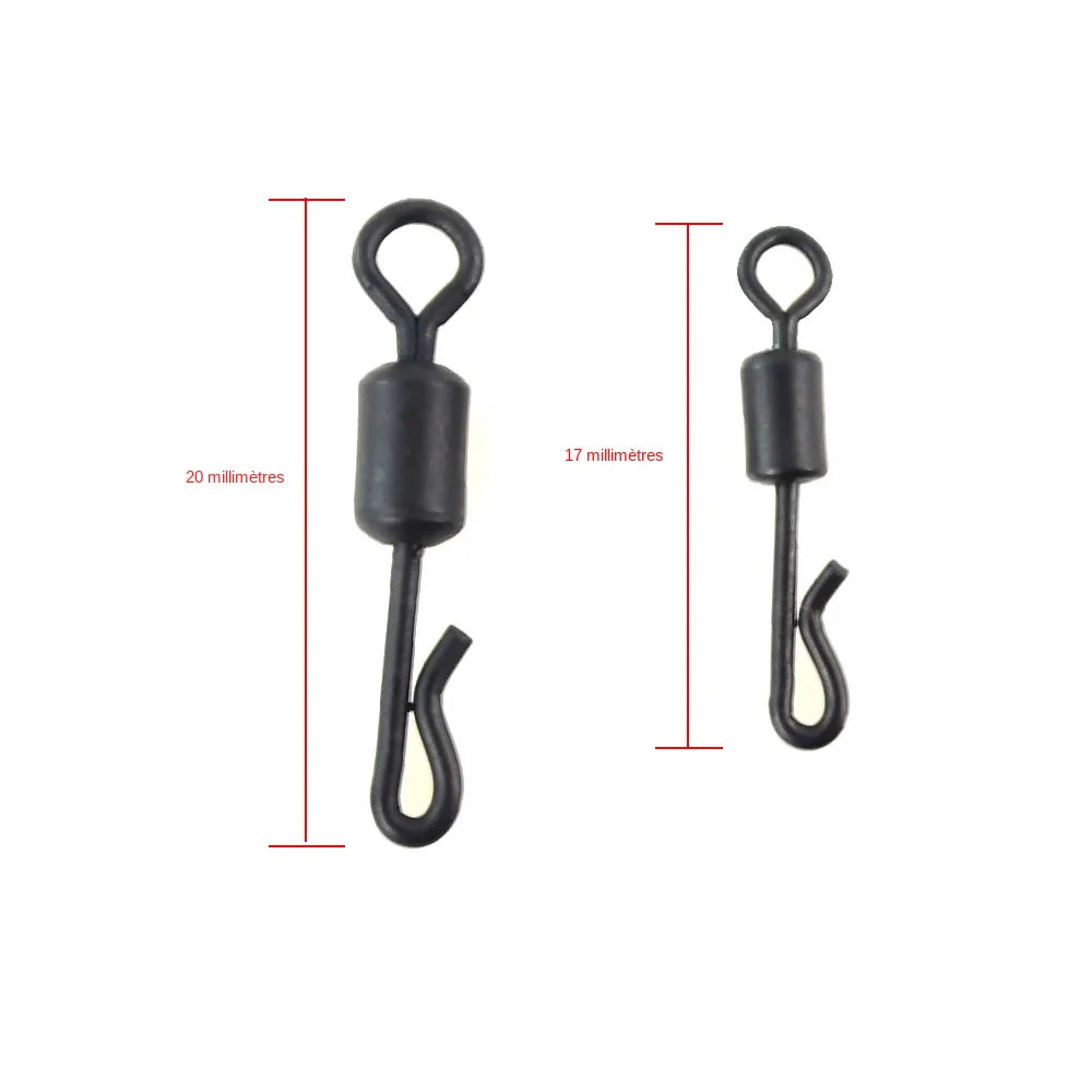 Émerillons à changement rapide  AE007