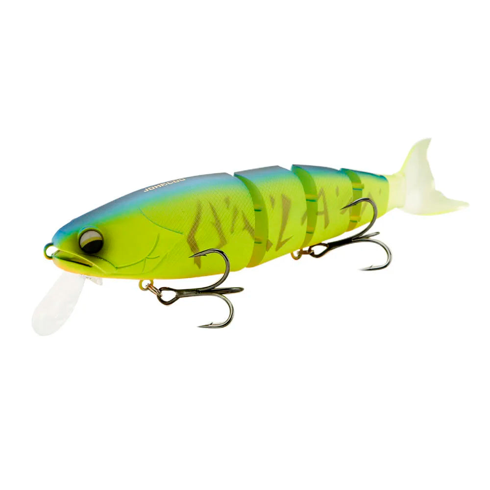 Swim Faleuceny leurre dur articulé flottant 23 cm / 100g.