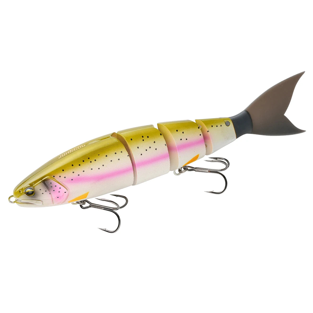 Swim Faslow leurre dur articulé flottant 25 cm / 105g.