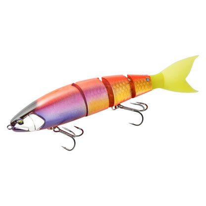 Swim Faslow leurre dur articulé flottant 25 cm / 105g.