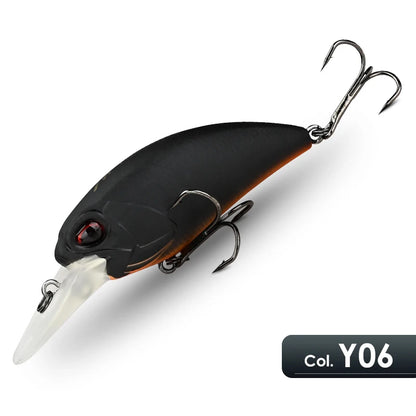 Crankbait V2 leurre dur flottant 2.0-2.5 / 65 mm / 14 g.