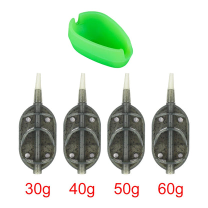 Cage d'alimentation 30g/40g/50g/60g (par 3)