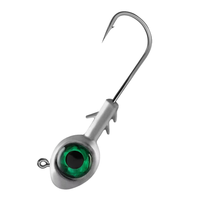 Tête plombée à gros yeux 5g / 7g / 10g / 14g